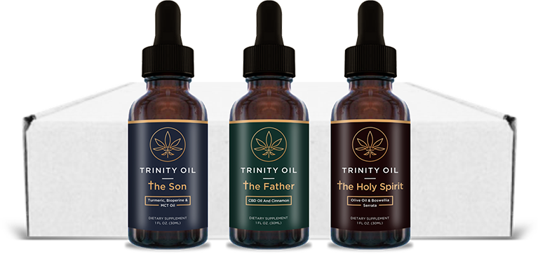  Trinity Oil System